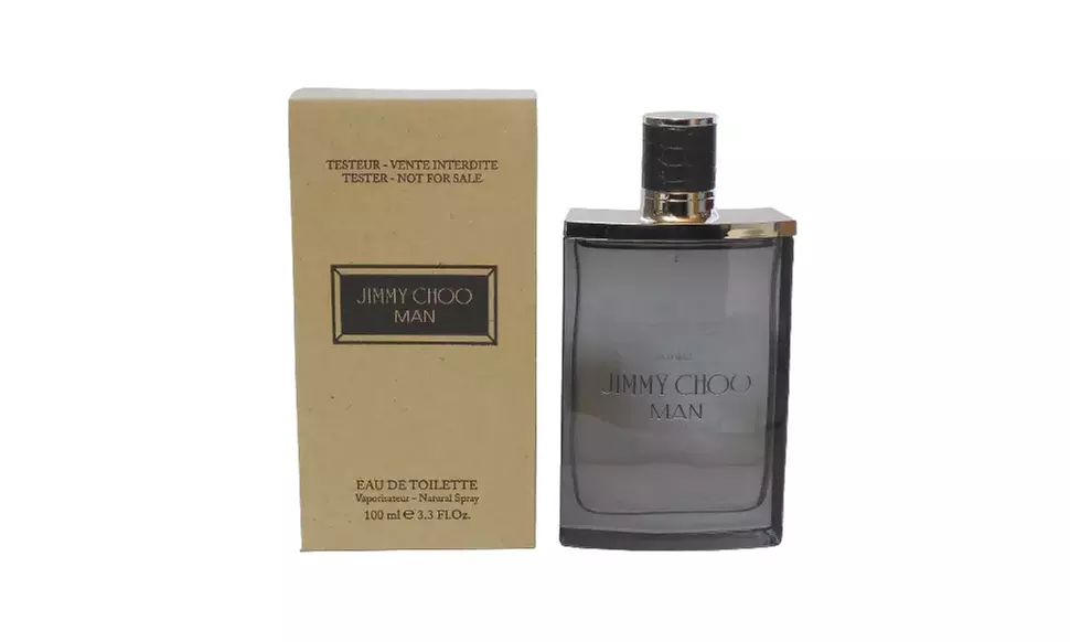 Jimmy Choo Man EDT 3.3fl.0z