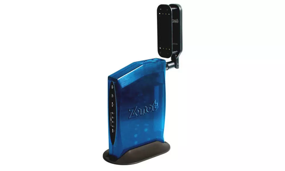 Zonet ZSR1124WE Wireless Broa... | Groupon Goods