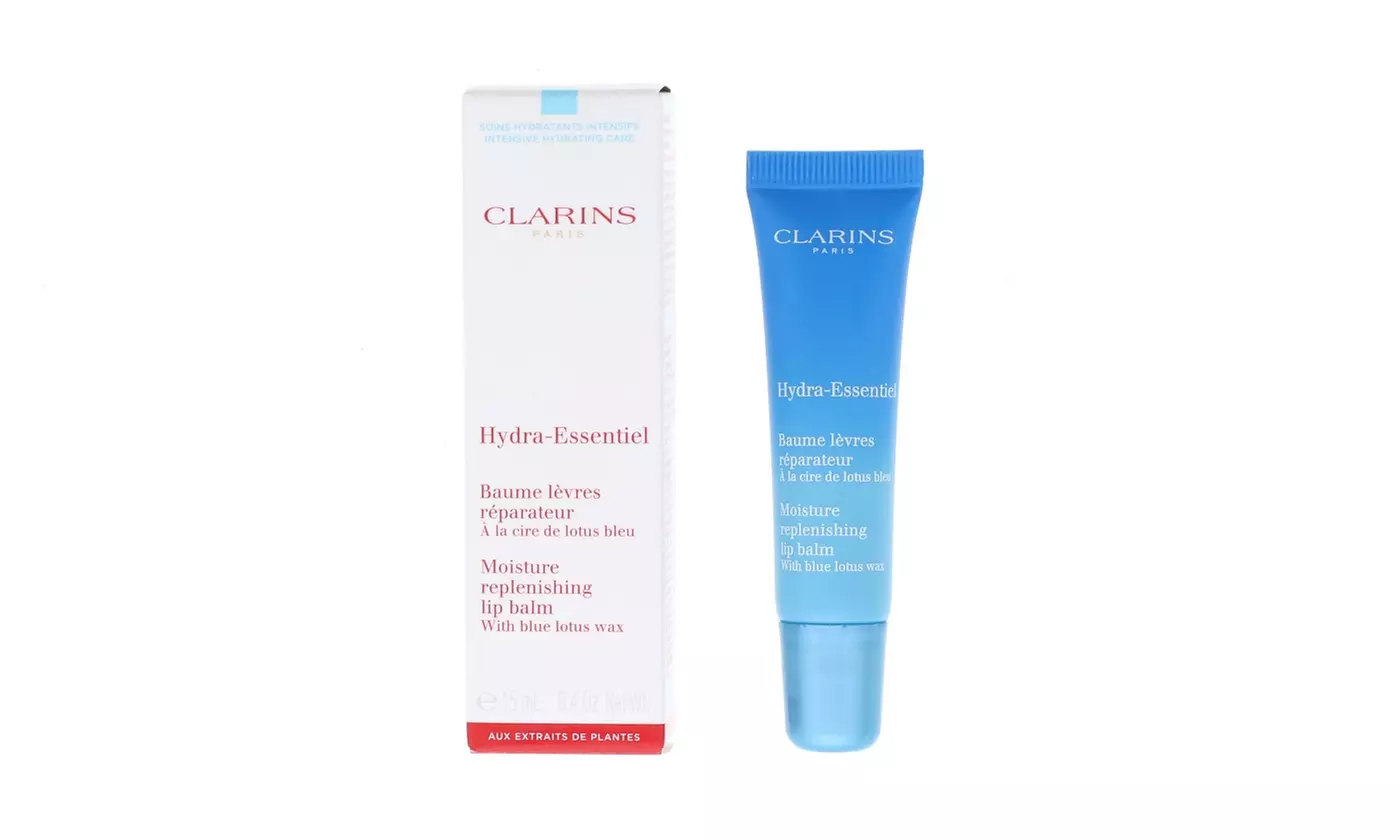 Clarins Hydra Essentiel Moisture Replenishing Lip Balm 0.4 oz - Primary Image