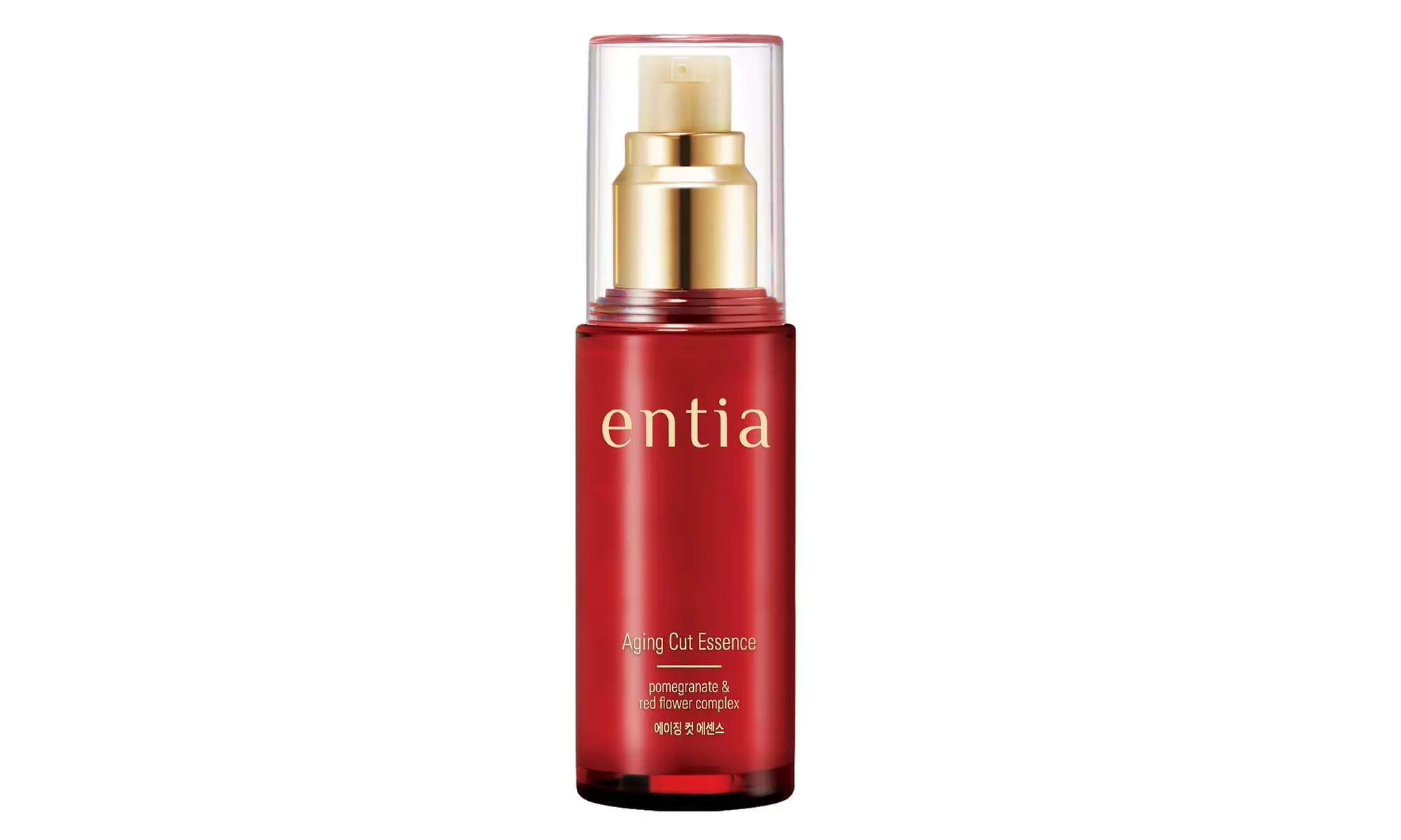 Coreana ENTIA Aging Cut Essence 55ml - Primary Image