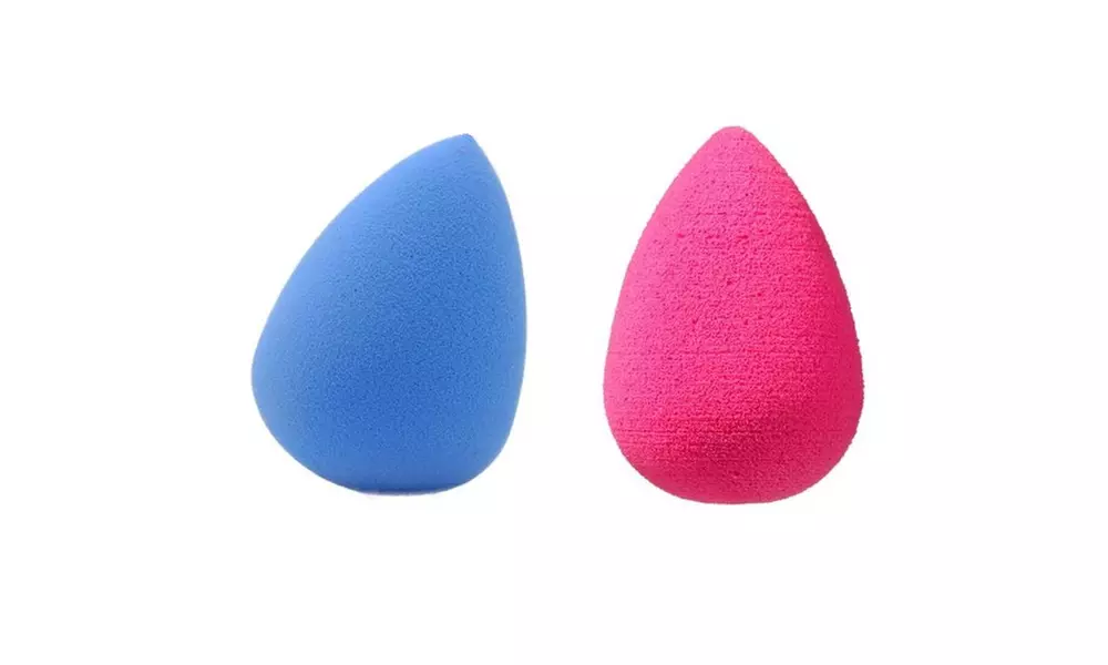 Beauty Sponge 2Pk - Second Medium