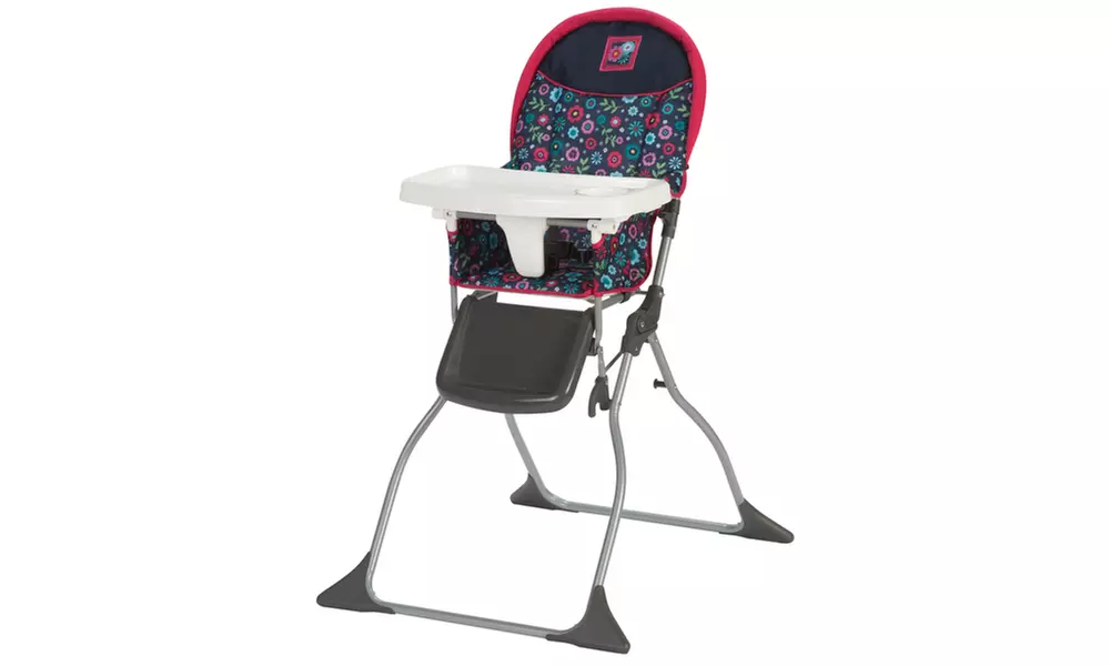 Cosco Simple Fold High Chair - Flower Garden - Primary Image