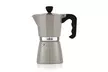 La Cafetiere Classic 3-, 6-, or 9-Cup Polished Espresso Coffee Maker - Second Medium