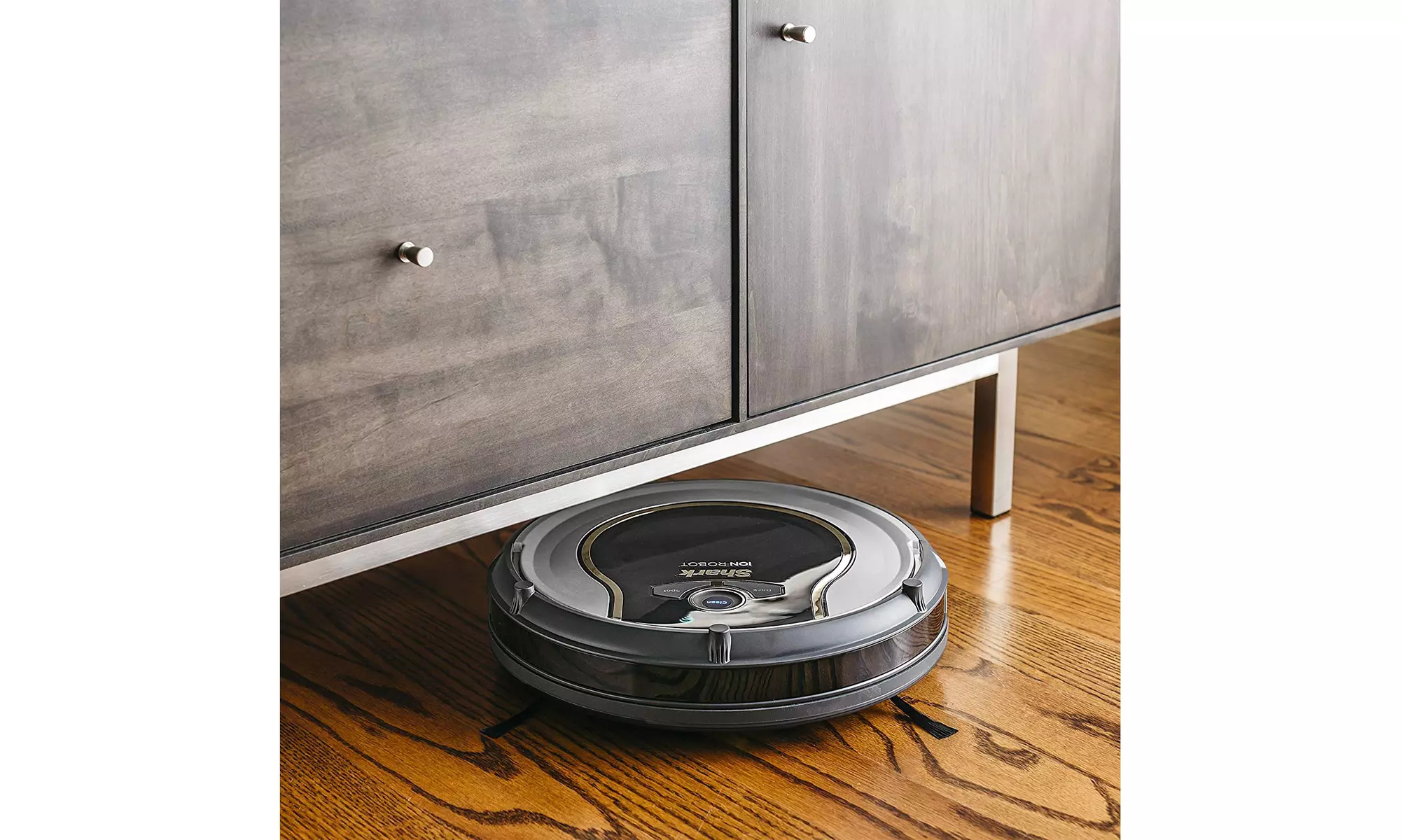 Shark RV750 ION Robot Vacuum Cleaner Wi-Fi Automatic-Black (Refurbished Grade B) - Second Medium