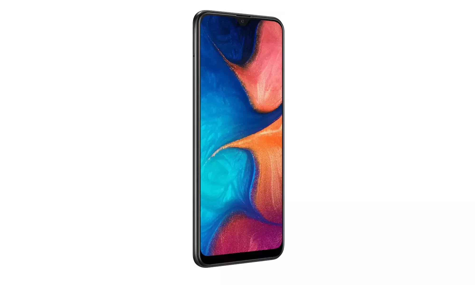 Samsung Galaxy A20 A205G/DS 32GB 4G LTE GSM Unlocked Phone - Without Memory Card - Second Medium