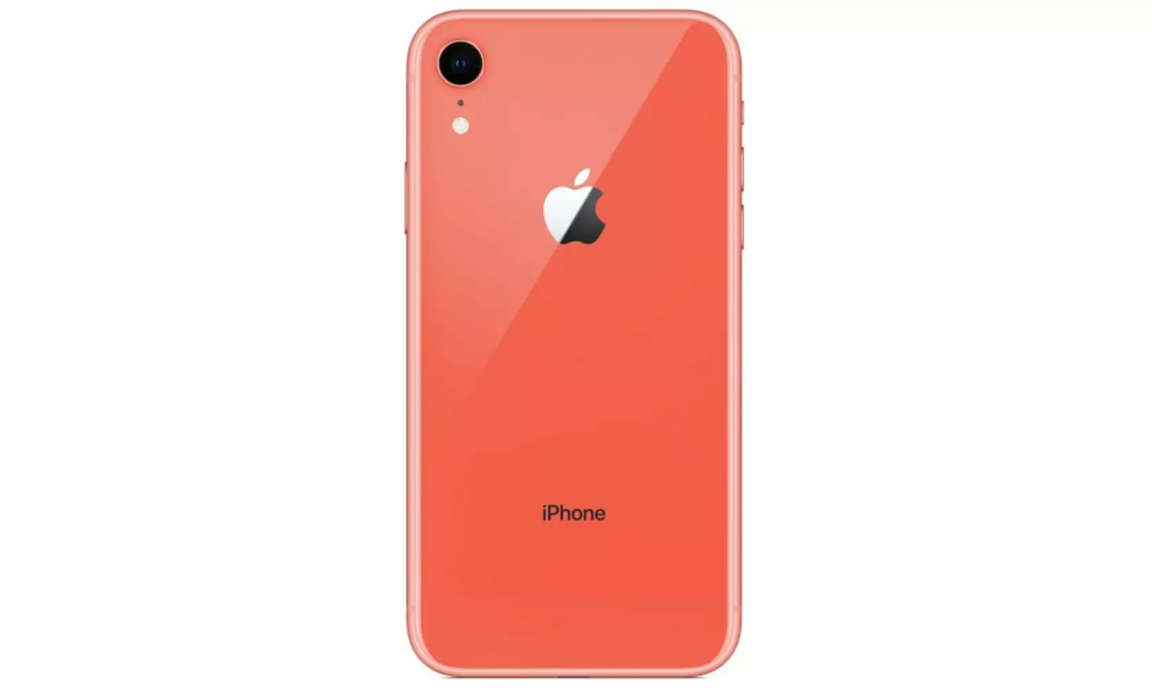 Refurbished Apple iPhone XR - Fully Unlocked (Verizon/Sprint/GSM) - Grade B 