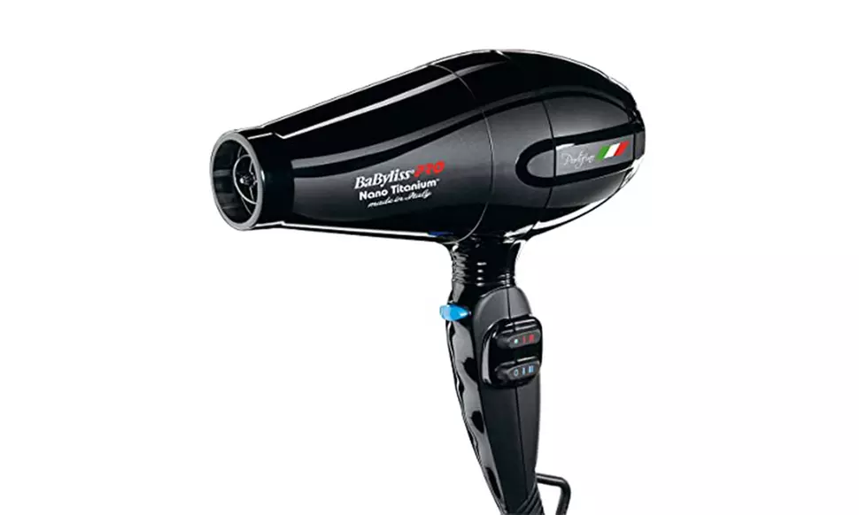 BabylissPRO Nano Titanium Portofino 2000WT Hair Dryer - Primary Image