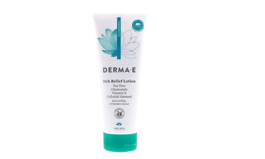 Up To 9 Off On Derma E Itch Relief Lotion 8 Oz Groupon Goods