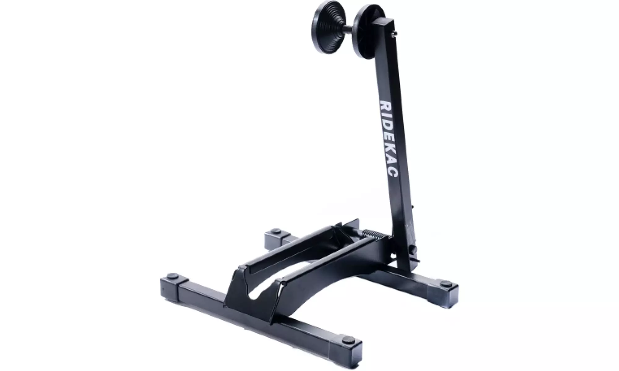 Bicycle Storage Stand, Foldable Steel Floor Bike Stand - Primary Image