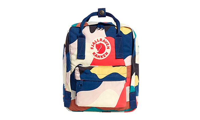 fjallraven kanken backpack groupon