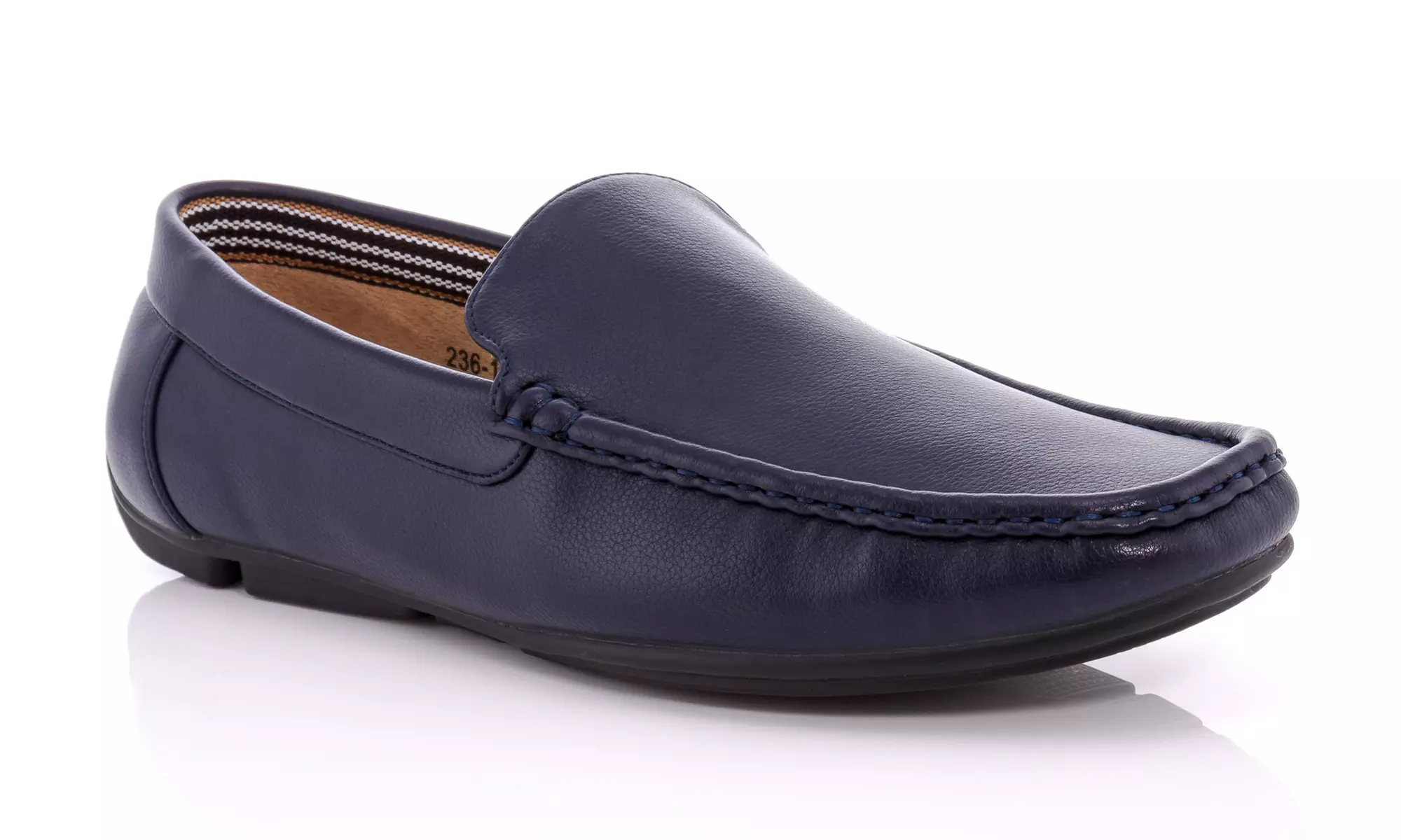 Franco Vanucci Ziani  Men's Slip-on Casual Loafer
