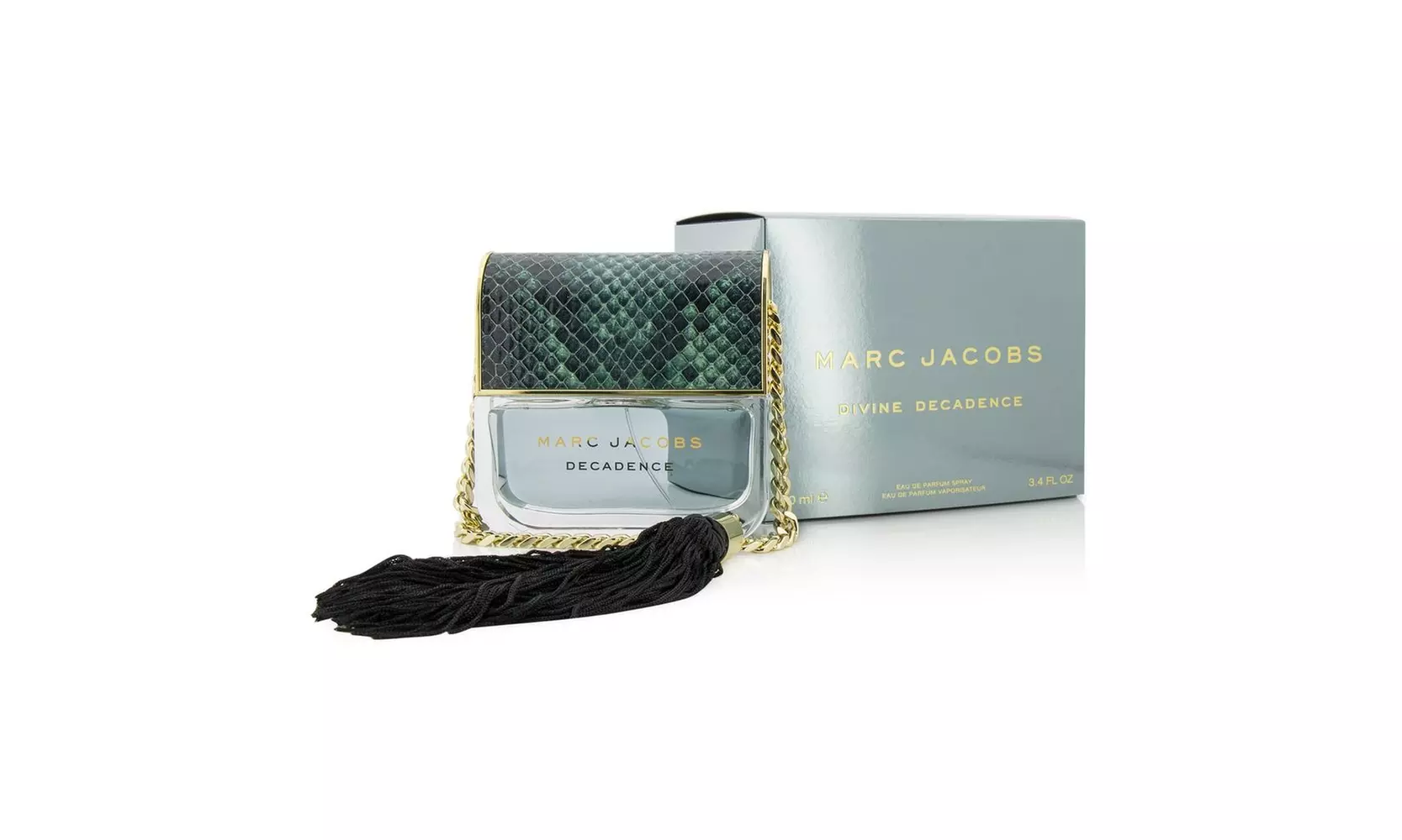 Marc Jacobs 206159 Divine Decadence Eau De Parfum Spray - Second Medium