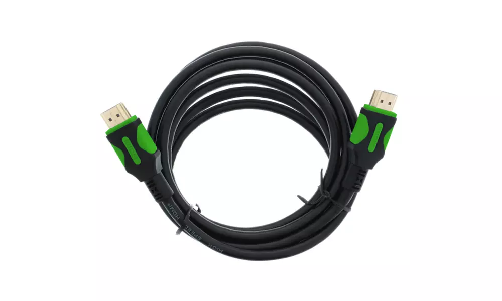 Xtreme Premium High Speed HDMI Cables 4K - 3FT, 6FT, 12FT, or 25FT  - Second Medium