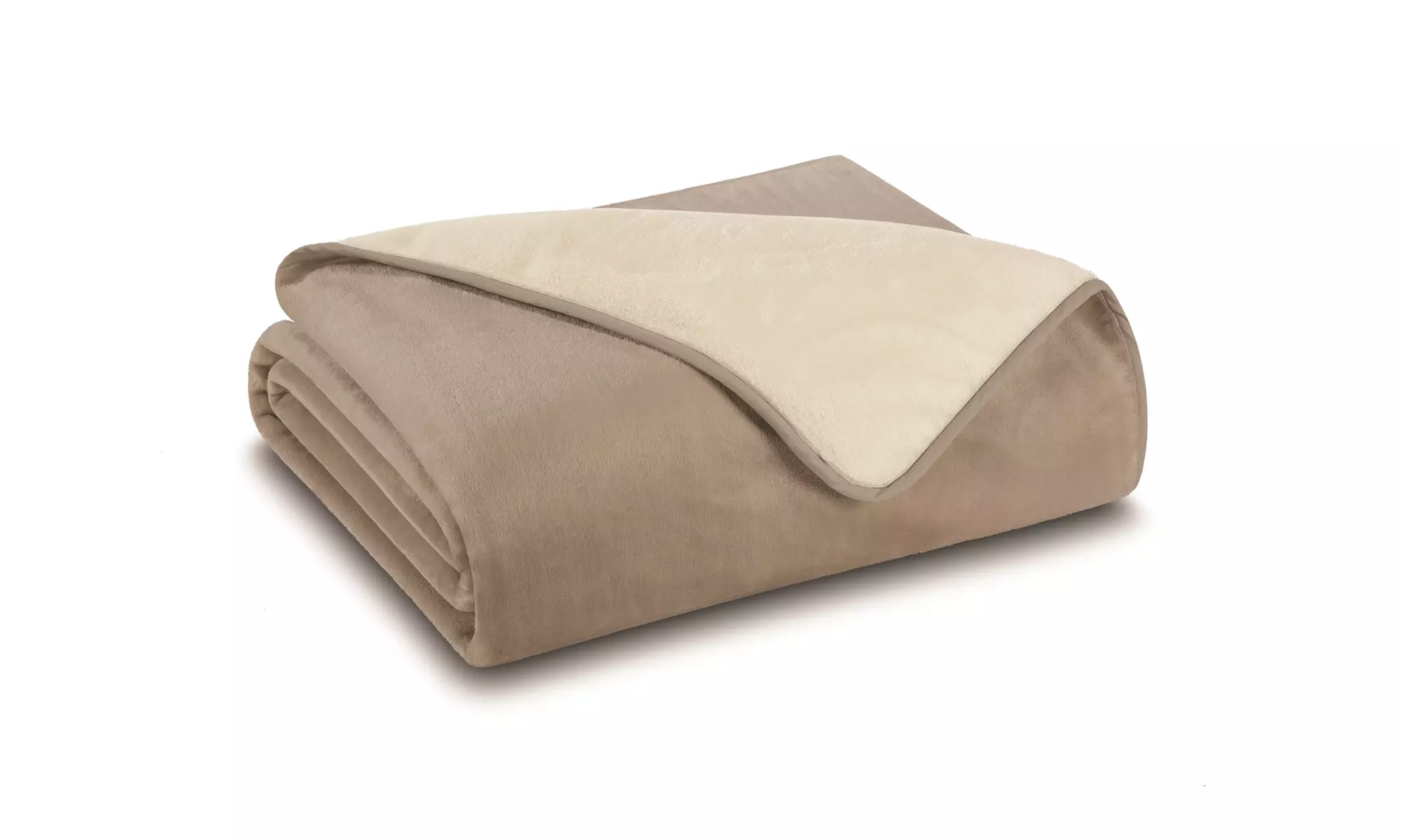 All Season Soft Reversible Plush Blankets - Second Medium
