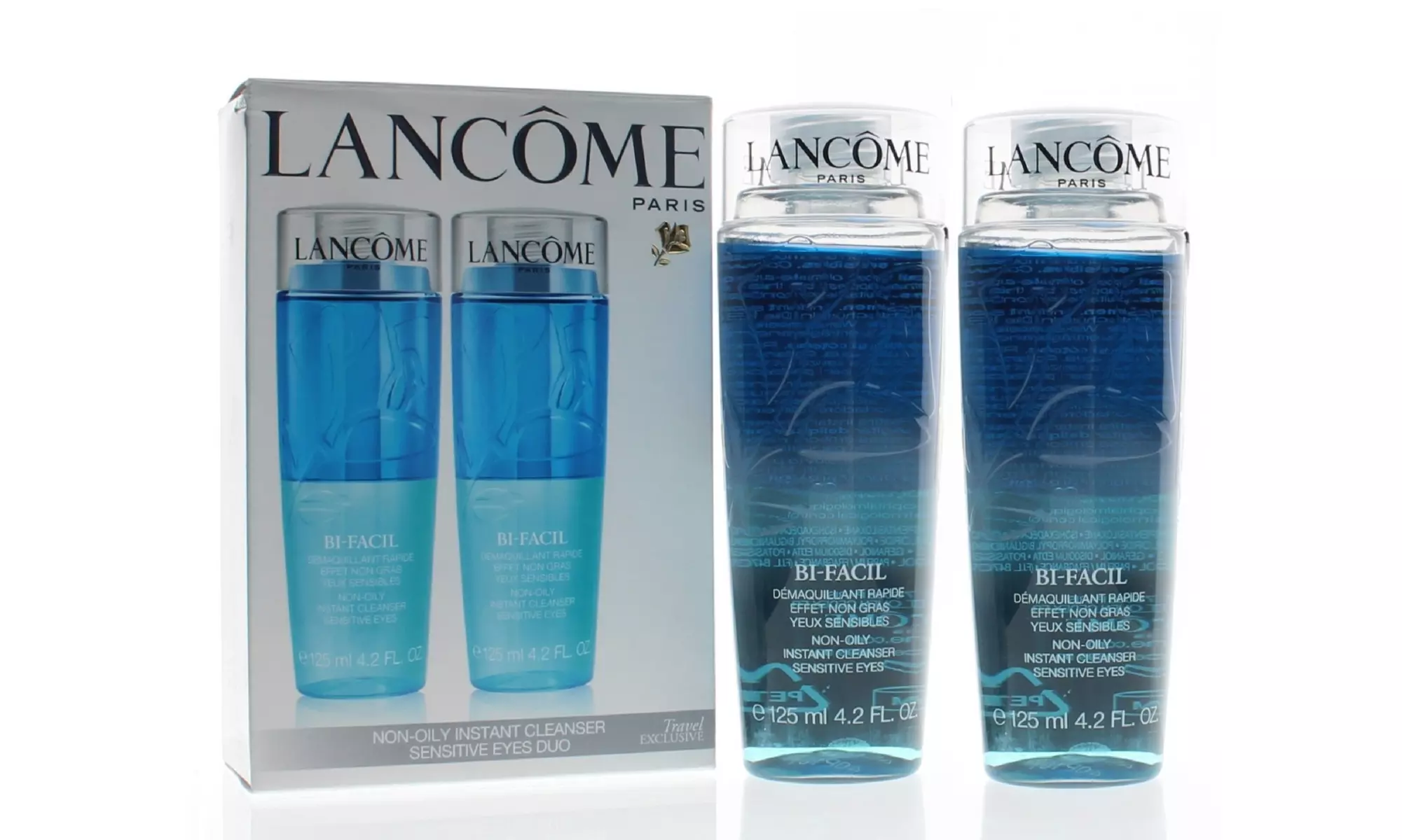 Lancome Bi-Facil Non Oily Instant Cleanser For Sensitive Eyes - Primary Image