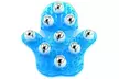 IQ Hand Roller Full Body Massager - Handheld Massage for All Body Types - Second Medium