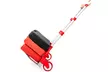 Folding Hand Truck 70KG Capacity Aluminum Telescoping Dolly Cart  - Second Medium