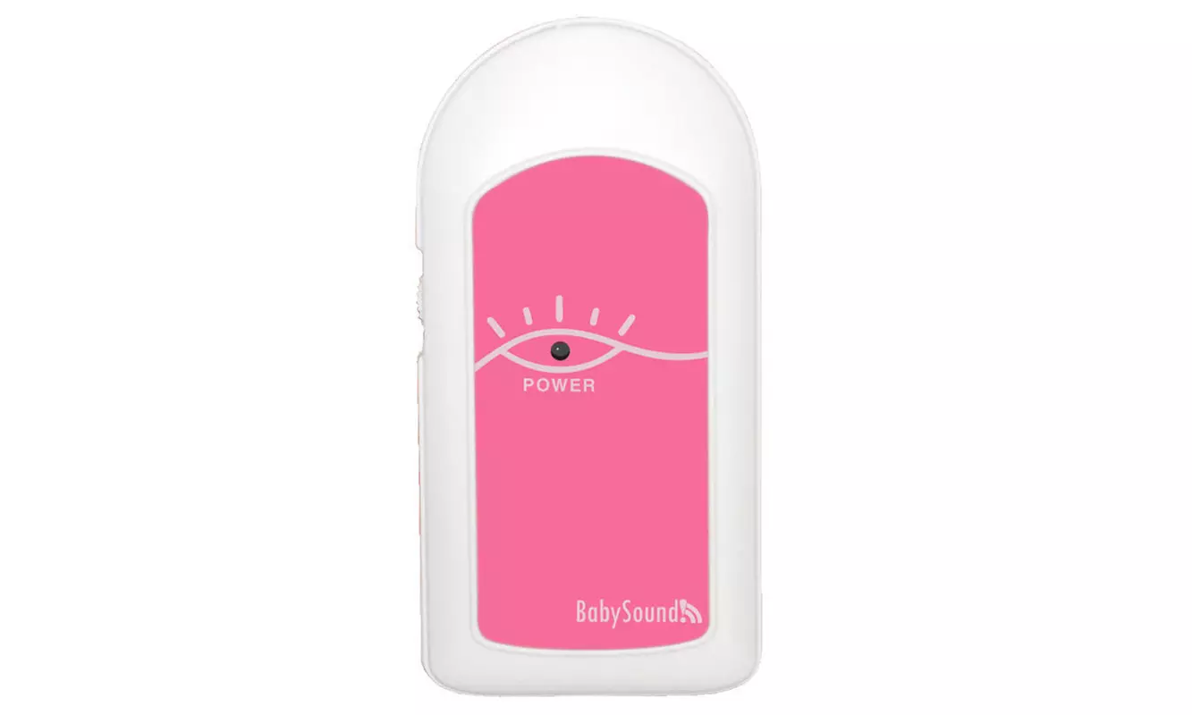 CONTEC Prenatal Fetal Doppler,Pocket Fetal Doppler. BABY SOUND A. - Primary Image