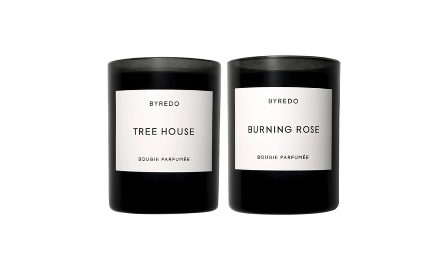 Byredo northpark 2025