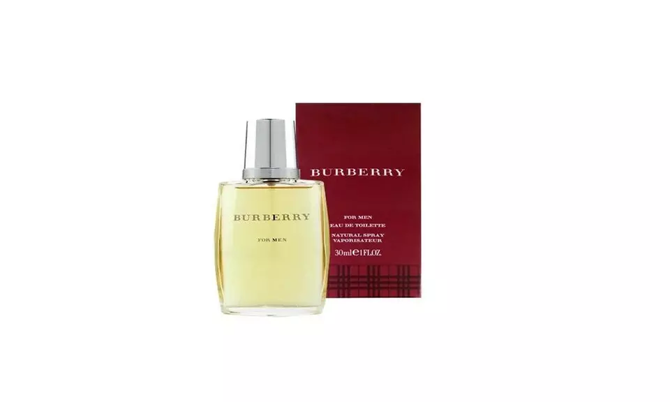 Burberry Classic EDT Spray for Men (multiple sizes) - Second Medium