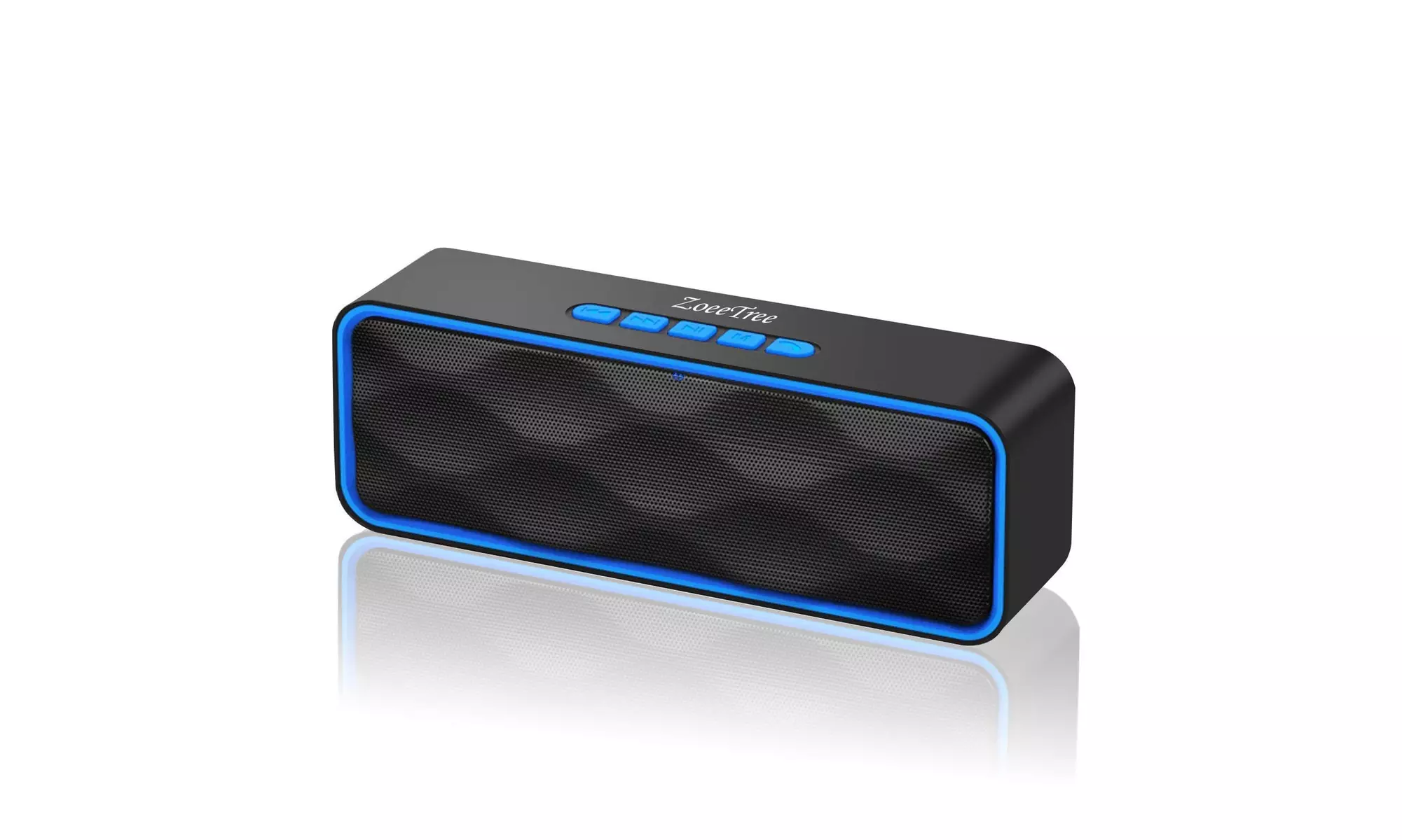 ZoeeTree S1 Wireless Bluetooth Speaker - Primary Image
