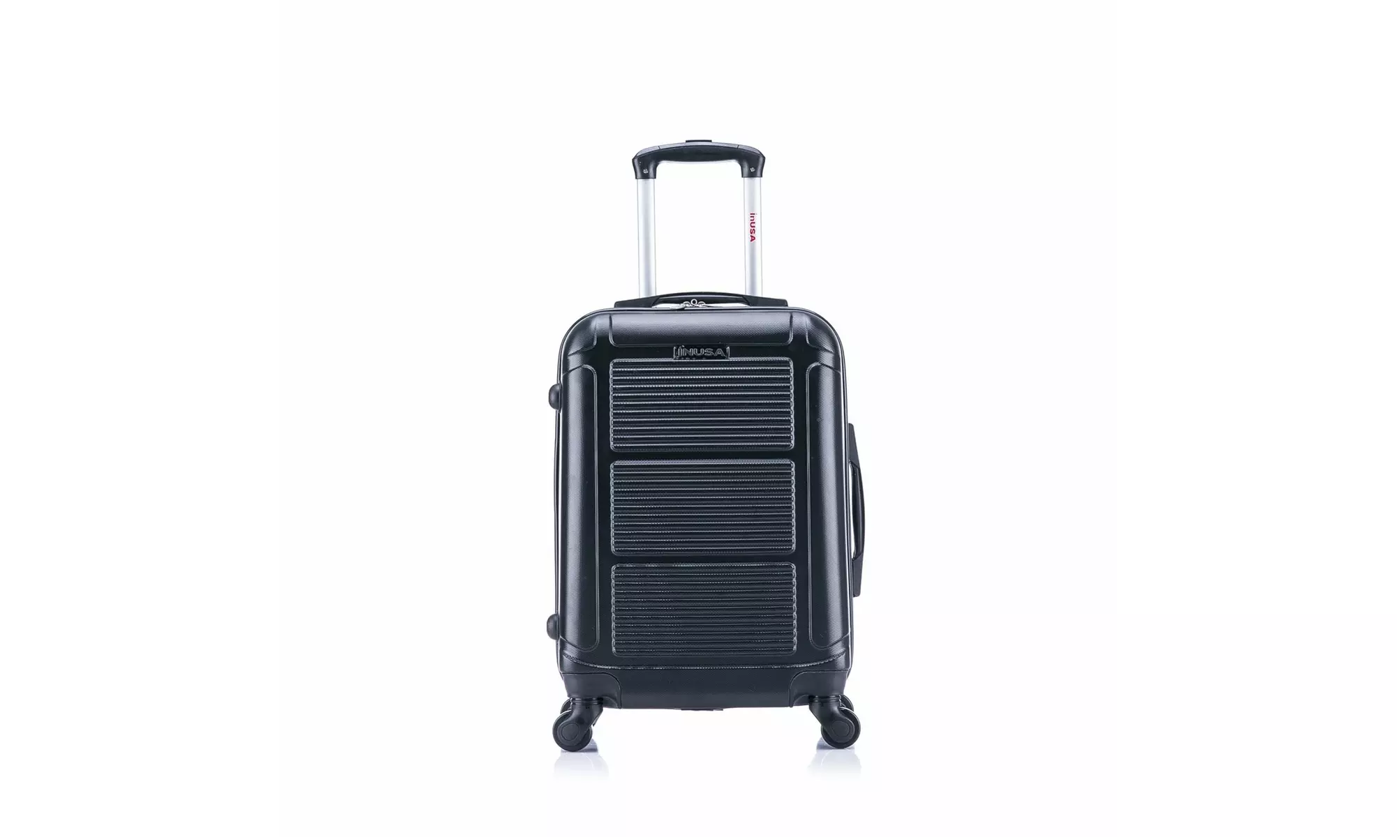 InUSA Pilot Lightweight Hardside Spinner Luggage