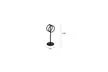 Classical Double Ring Design Fingertip Towel Holder - Second Medium
