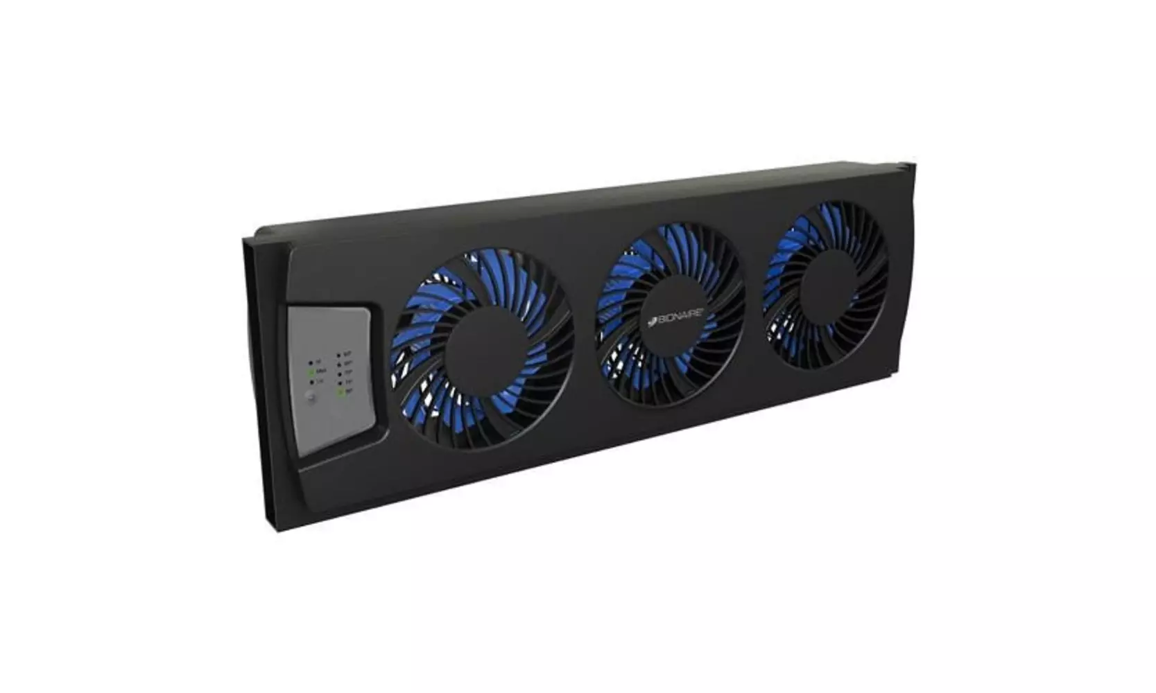 Bionaire BWF0522E-BU Thin Window Fan with Comfort Control Thermostat  - Second Medium