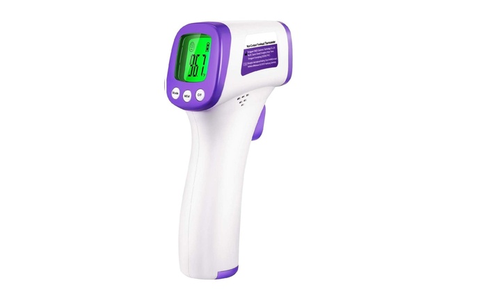 digital thermometer for fever