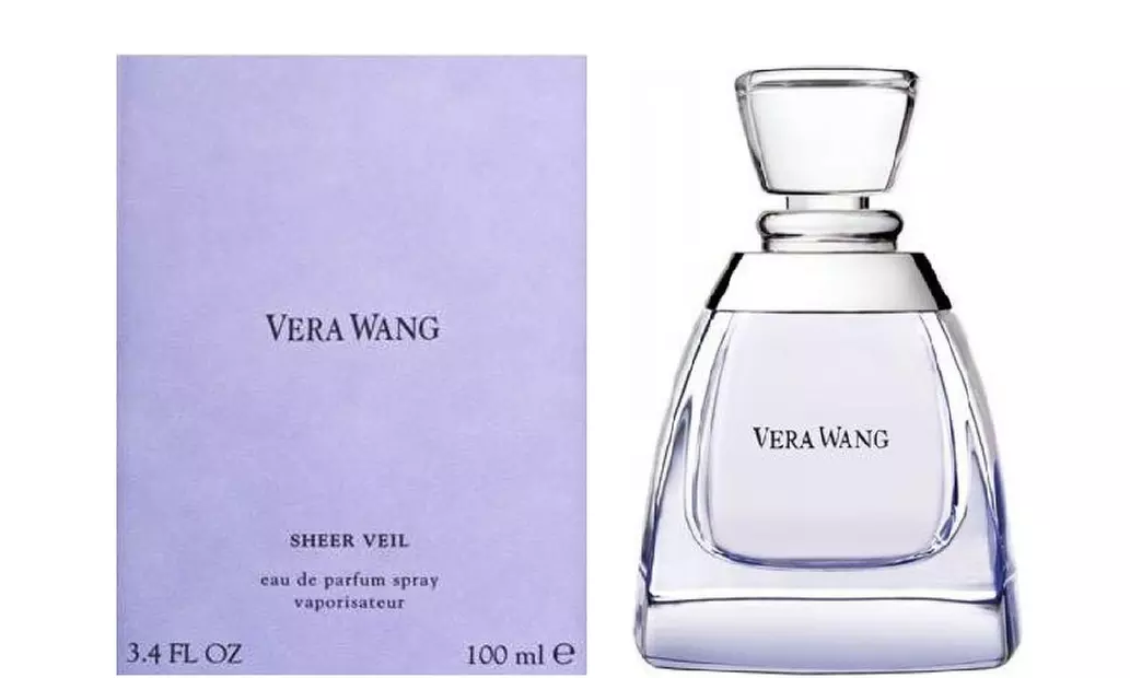 Vera Wang Sheer Veil EDP 3.4 Oz Women's - Primary Image