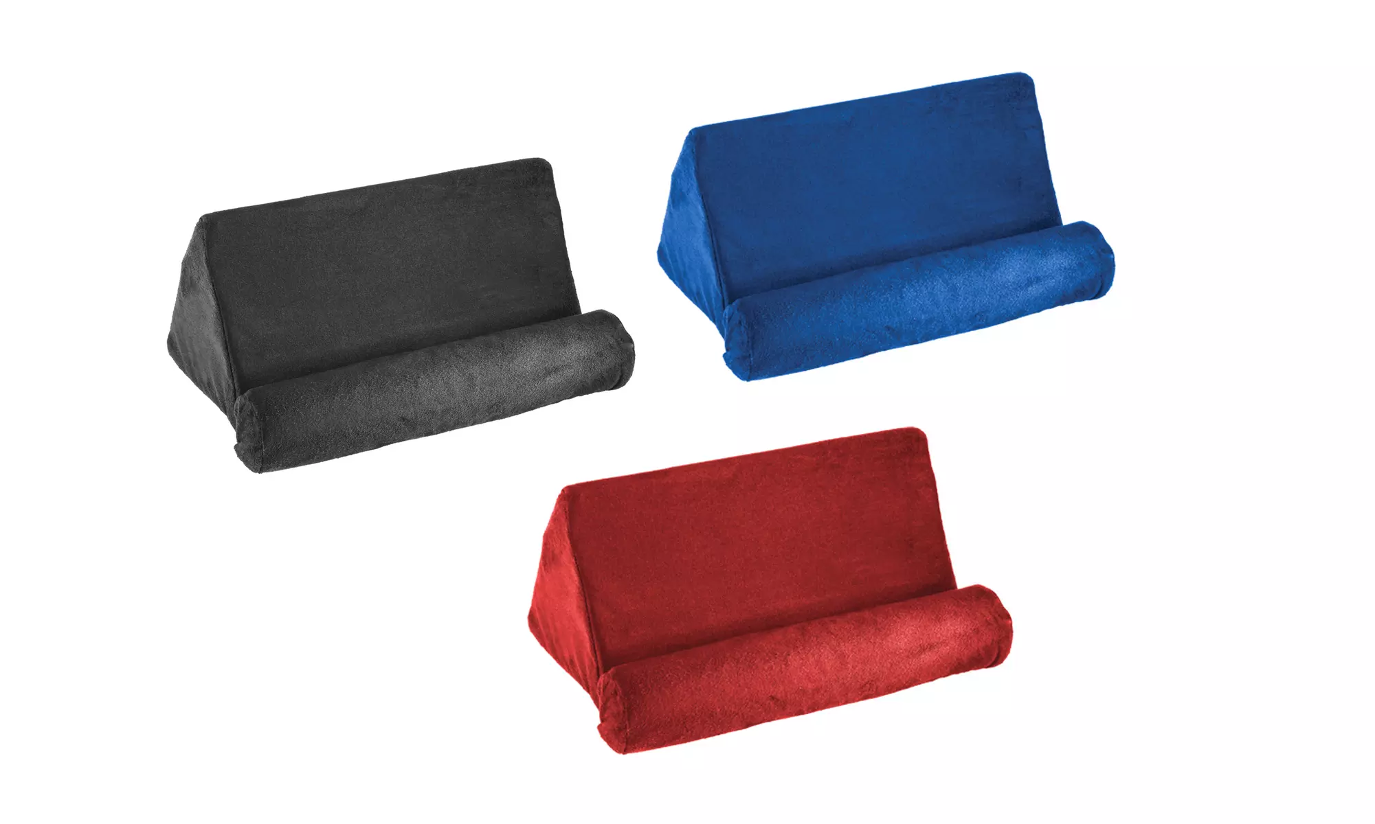 Tablet Soft Pillow Pad Stand For Ipad And More - Primary Image