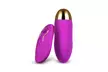 MXJ Mini Bullet Vibrator Wireless Remote Vibrator Jump Eggs - Second Medium