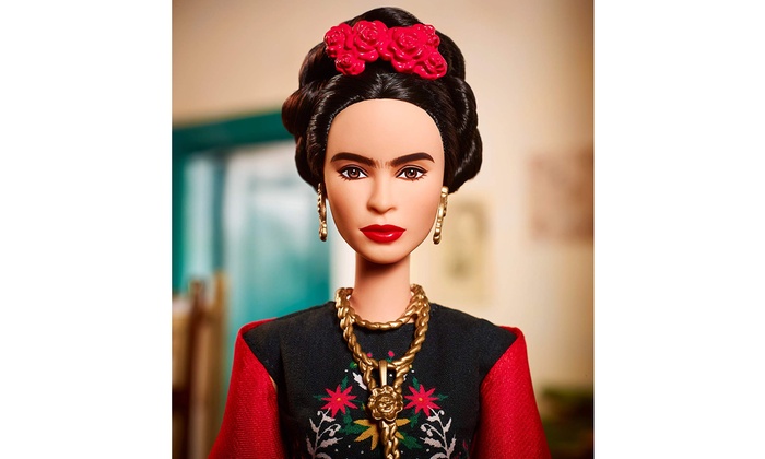 frida barbie amazon