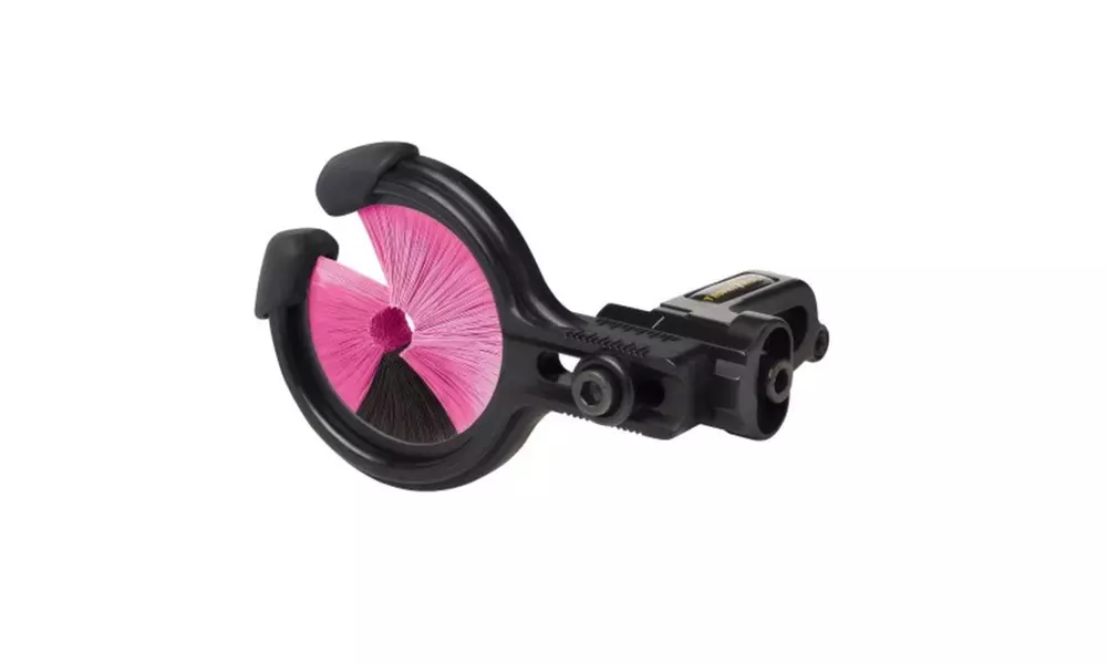Trophy Ridge Pink Kill Shot Whisker Biscuit Arrow Rest - Primary Image