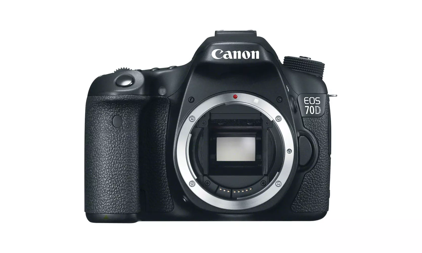 Canon EOS 70D DSLR Camera (Body Only) - Primary Image