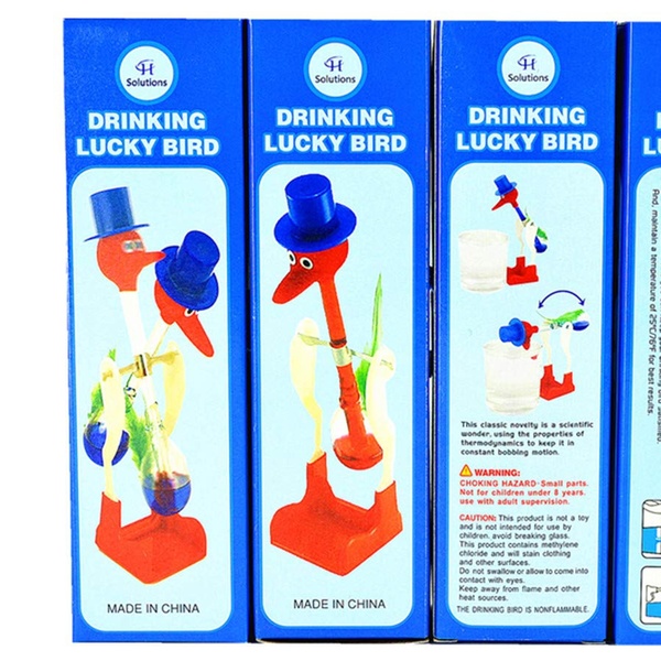 magic drinking bird