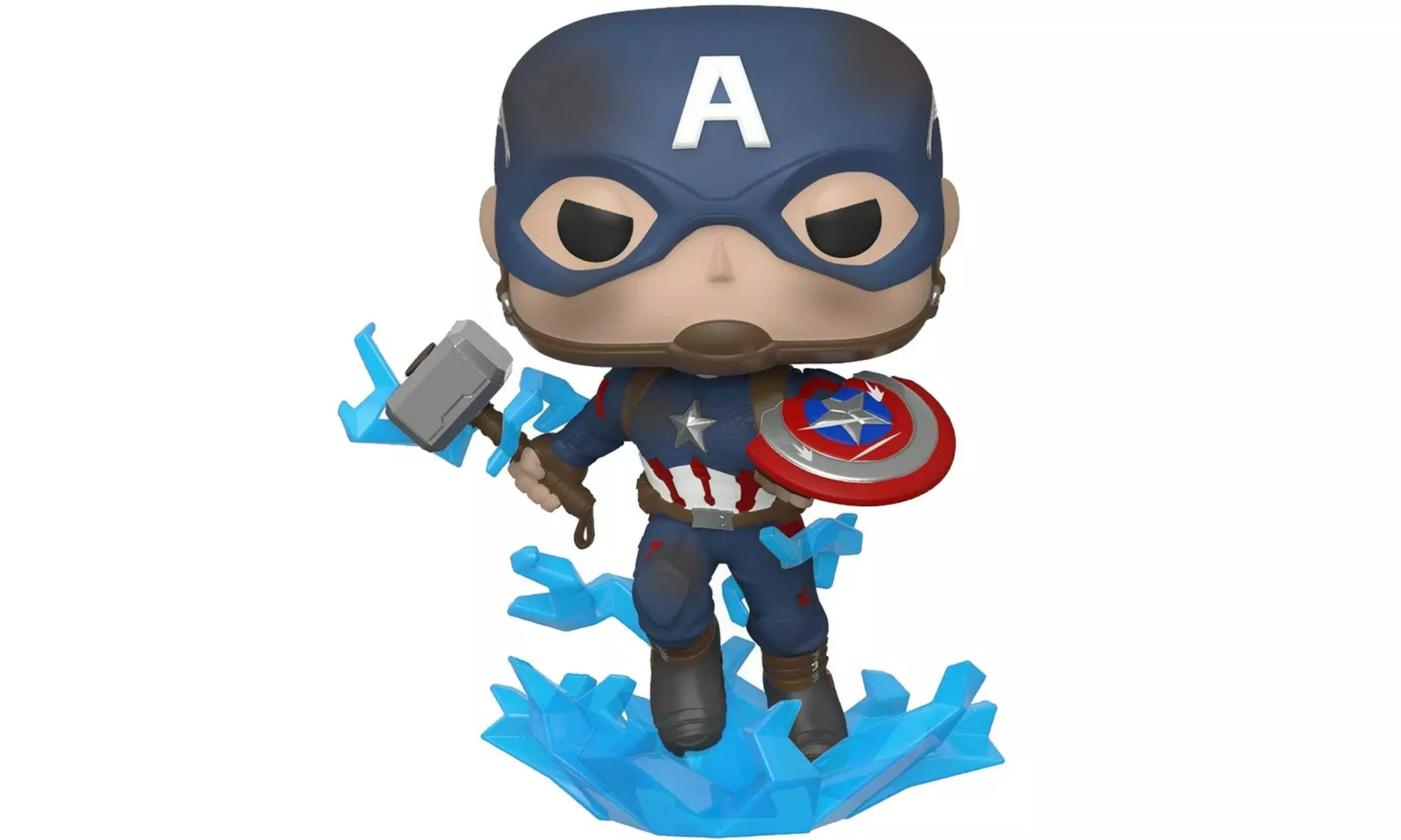 Funko Pop! Marvel & DC Hero's