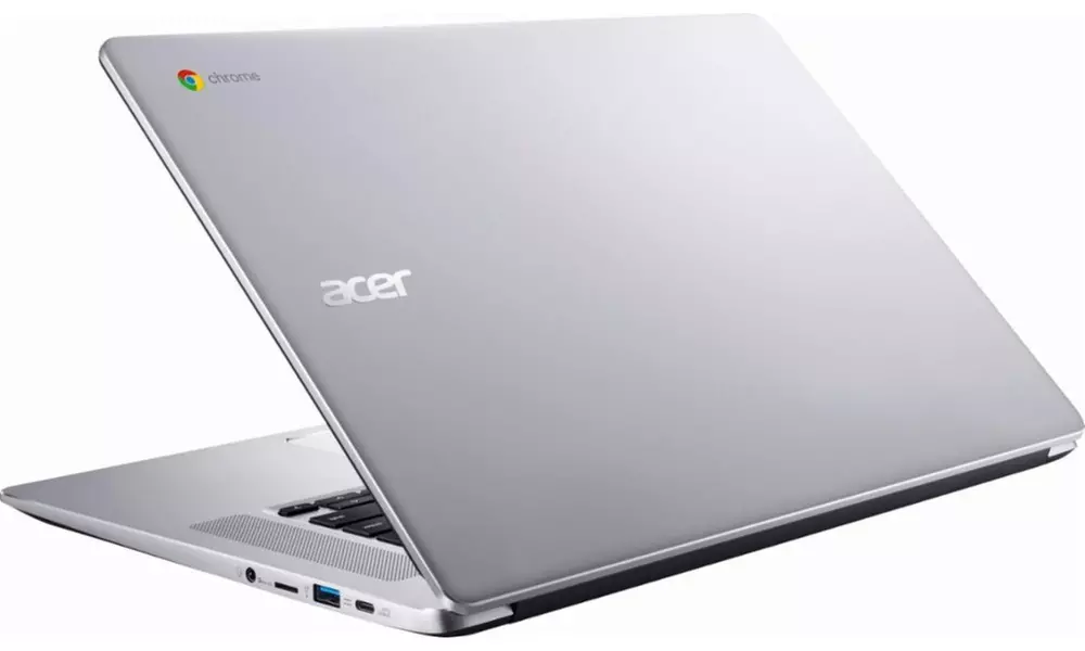 Acer Chromebook 15.6" Touchscreen Laptop with 1.1GHz Intel Pentium Processor, 4GB RAM, and 32GB Storage (Refurb A-Grade) - Second Medium