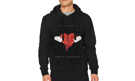 808s and heartbreak sweatshirt