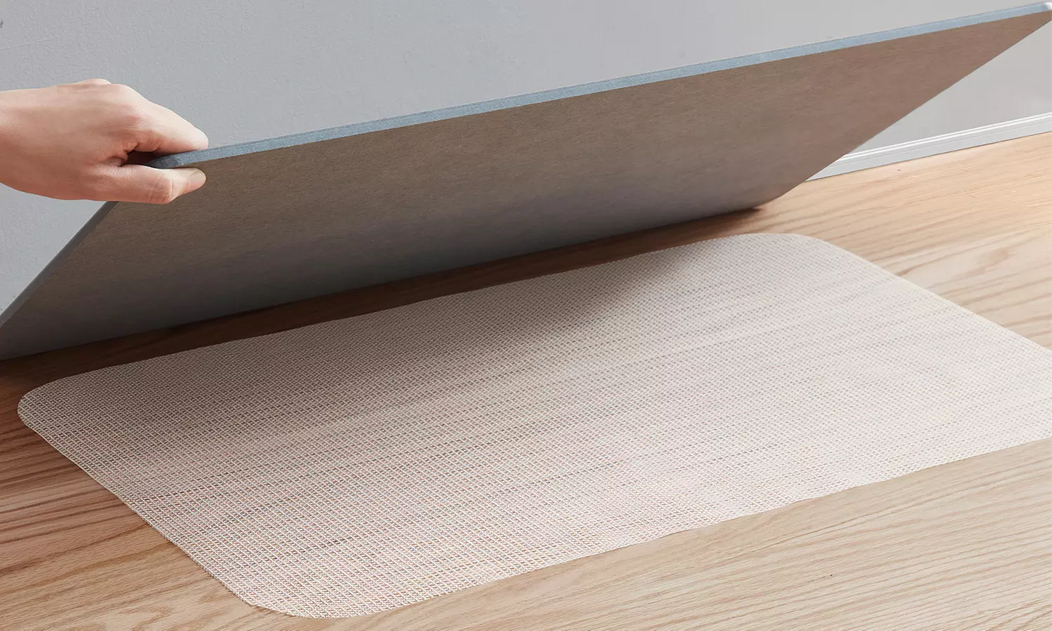 Bibb Home Diatomaceous Earth Stone Quick Drying Bath Mat