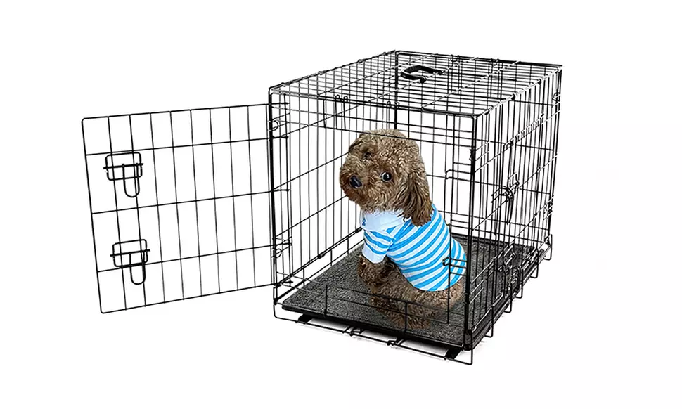 Scoochie Poochie Dog Bed & Crate Pad