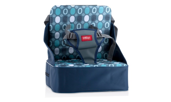 Nuby best sale booster seat