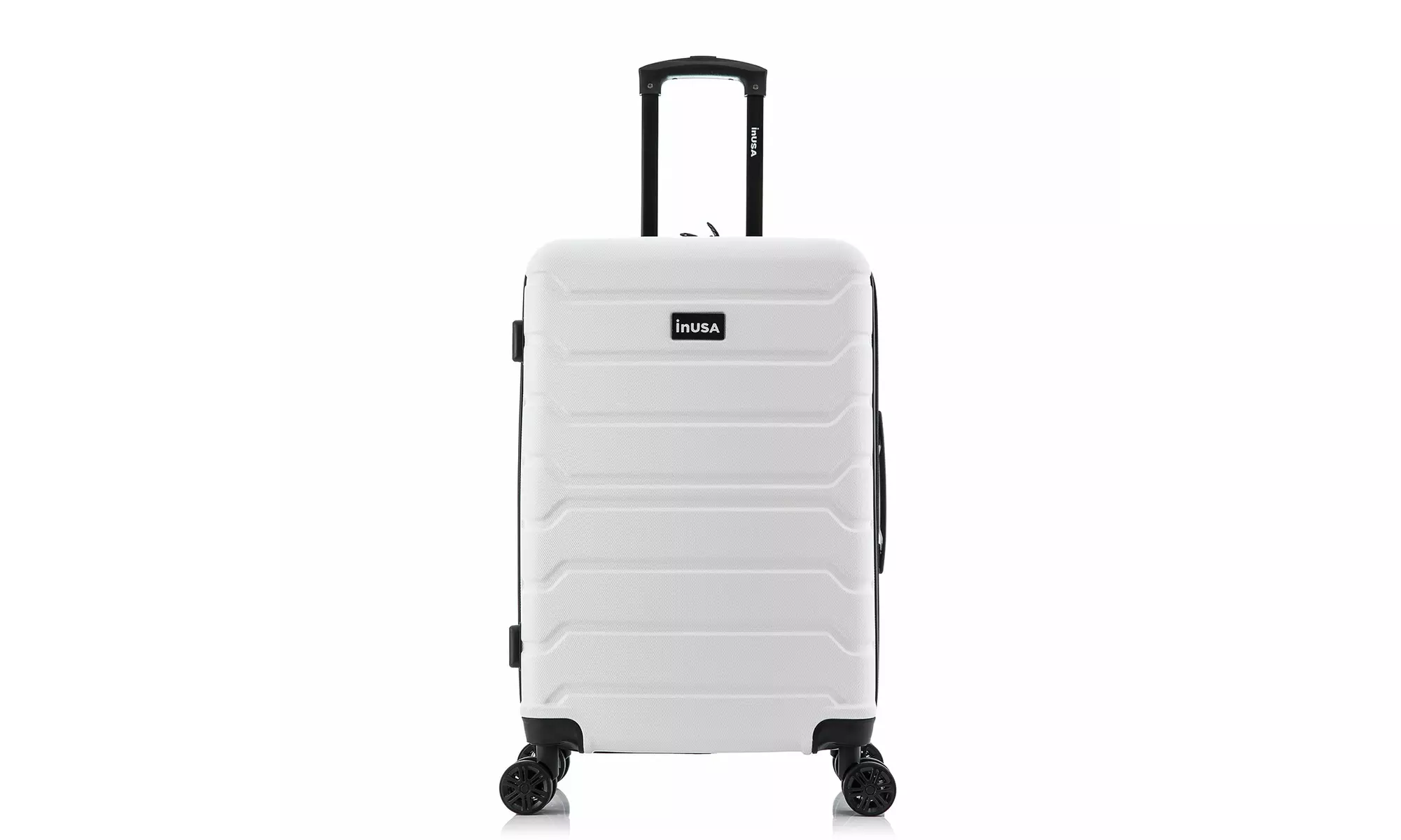 InUSA Trend lightweight hardside spinner luggage 20'', 24", 28" 