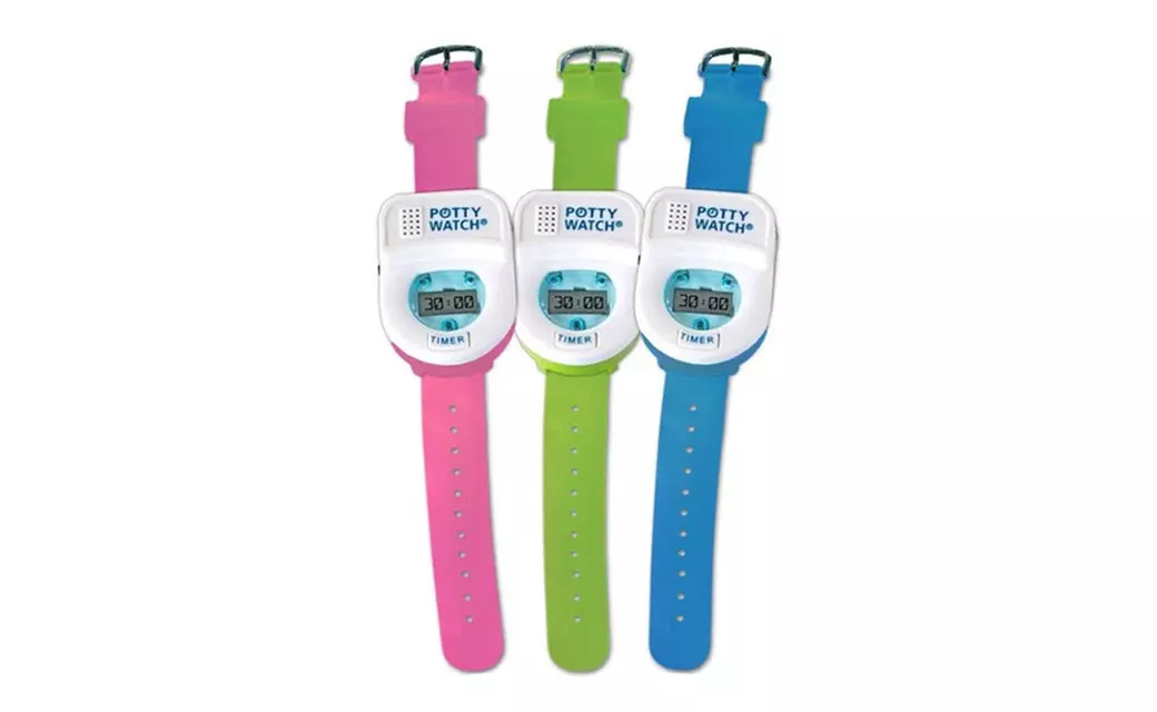 Toddler Potty Time Watch - Primary Image