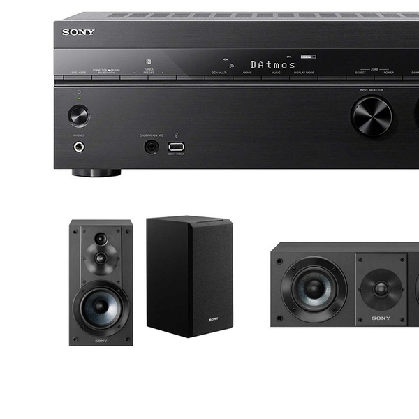 7.2 home theater system