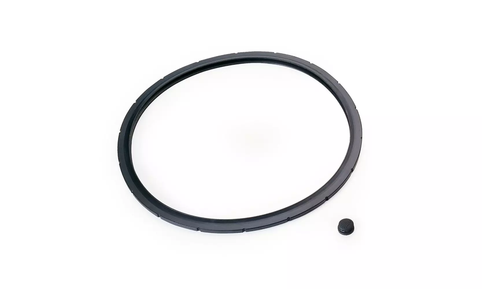 Presto 09936 Pressure Cooker Sealing Ring and Overpressure Plug - Primary Image