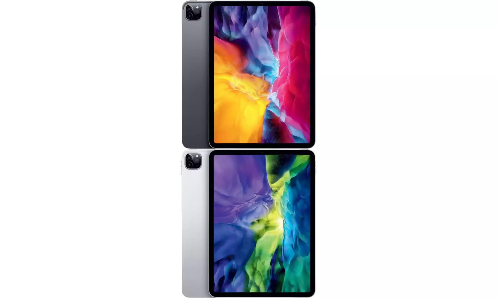 2020 Apple iPad Pro 11" 2nd Gen (Wi-Fi/Cellular) - B Grade Refurbished - Primary Image