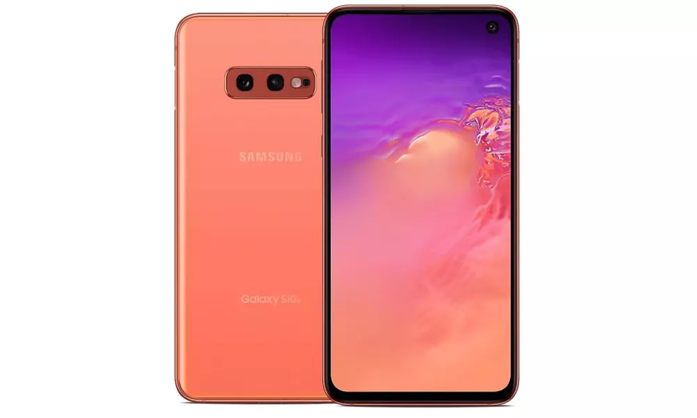 Samsung Galaxy S10E G970U 128GB GSM/Verizon USA Version - (Refurbished B Grade) - Primary Image