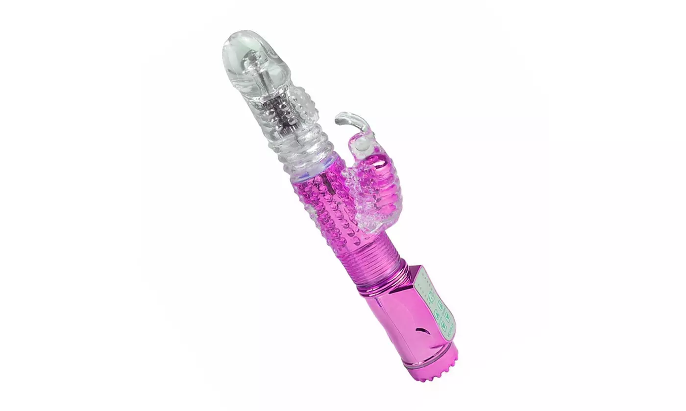 Multi-speed Powerful Clit G Spot Rabbit Vibrator