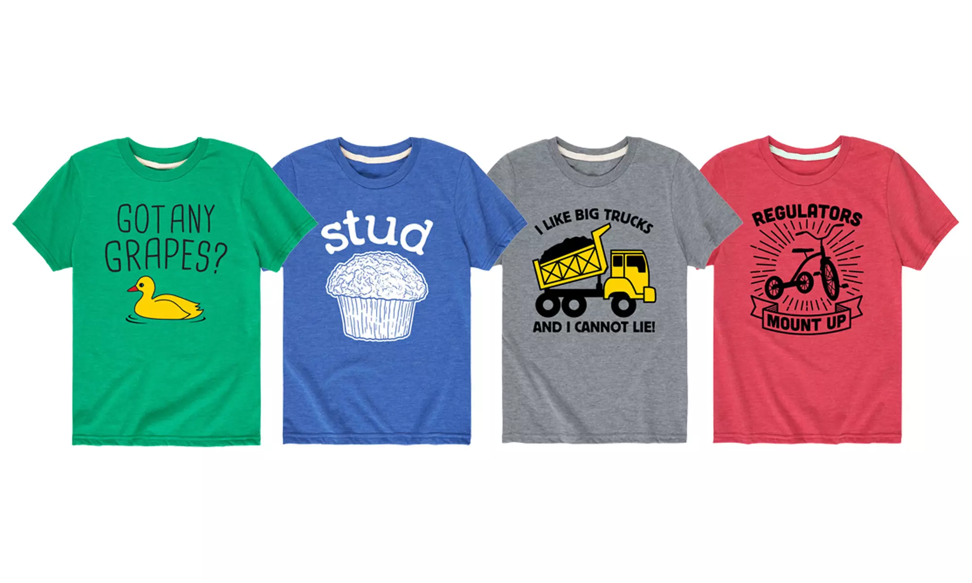 Instant Message: Top Picks Funny Kids Tees - Primary Image